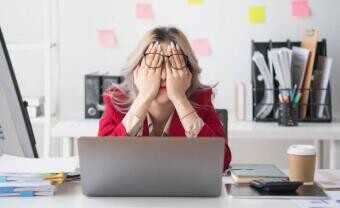 Nem csak az izmok fáradnak el egy munkanap végére