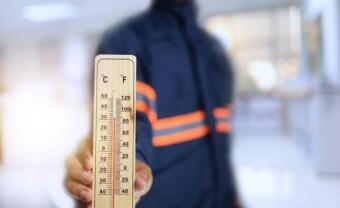 Munkák extrém hőmérsékleten