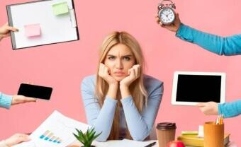 Határidő: tegnap – Így emészt fel, ha minden sürgős