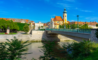 Kapacitásbővítés győri gyárnál