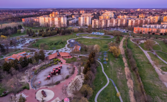 Szombathelyen bővítenek logisztikai csarnokkal