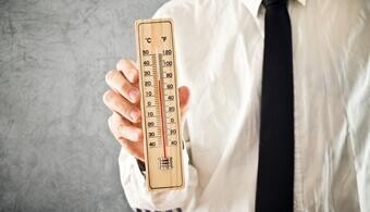 Így dolgozzunk hőségben