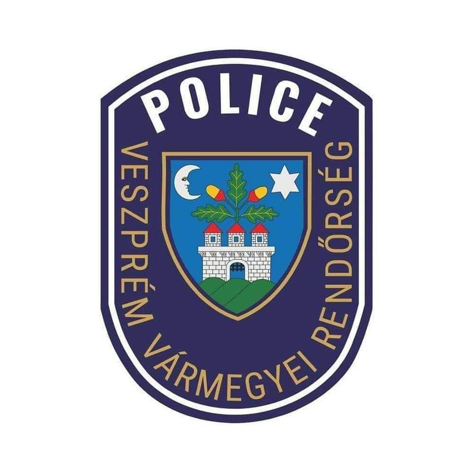 Veszprém Vármegyei Rendőr-Főkapitányság