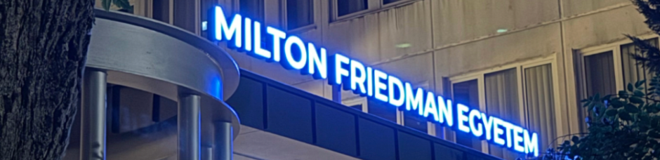 Milton Friedman Egyetem