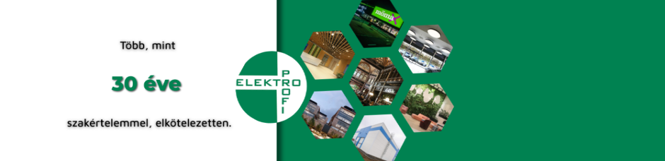 ELEKTRO PROFI Vállalkozási Kft.