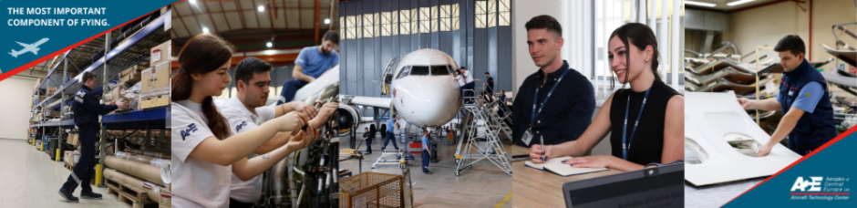 AEROPLEX Közép-Európai