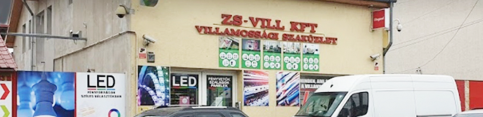 ZS-VILL Kft.