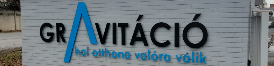 GRAVITÁCIÓ KFT.