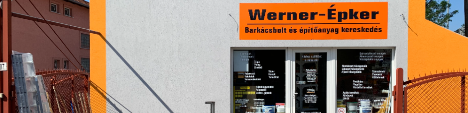 WERNER-Művek ÉP-GÉP Kft.