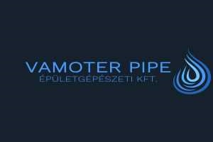 VAMOTER PIPE Épületgépészeti Kft. logo