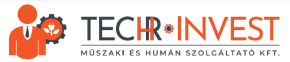 TecHr Invest Műszaki és Humán Szolgáltató Kft logo
