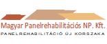 Magyar Panelrehabilitációs NP Kft. logó