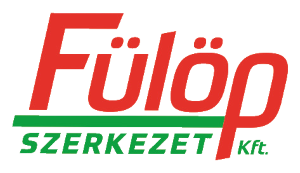 FÜLÖP SZERKEZET Kft logo