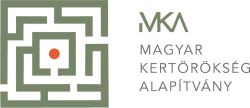 Magyar Kertörökség Alapítvány logo