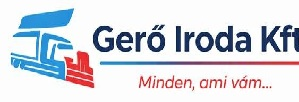 Gerő Iroda Kft. logó