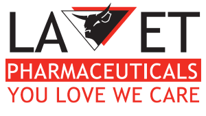 LAVET Kft. logó