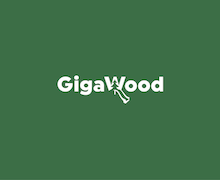 Gigawood Kft. logó
