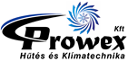 Prowex Kft. logó