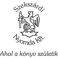 Szekszárdi Nyomda Kft. logo