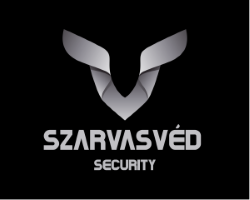 Szarvasvéd Security Kft. logó