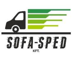 SOFA SPED Kft. logó