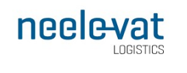 Neele-Vat Logistics Kft. logó