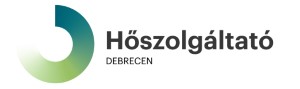 Debreceni Hőszolgáltató Zrt. logó