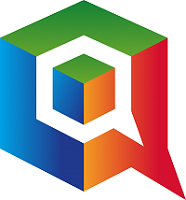 QUADRON Analitika és Kiberbiztonság logó