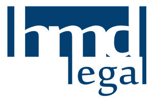 Horváth Máté Dániel Ügyvédi Iroda logó