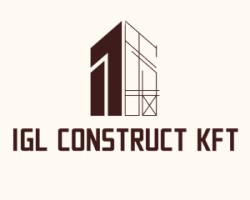 IGL Construct Kft. logó