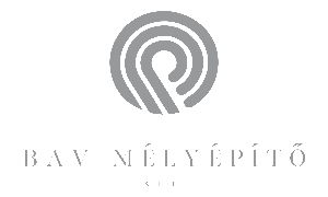 BAV-Mélyépítő Kft. logó