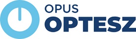 OPTESZ OPUS Zrt. logó