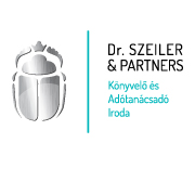 Dr. Szeiler & Partners Kft logó