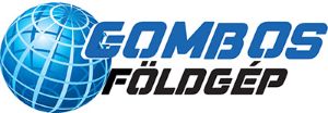 GOMBOS-FÖLDGÉP KFT logó