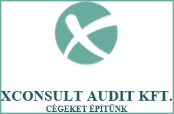 XCONSULT Audit Kft logó