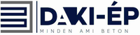 DAKI-ÉP Kft. logó