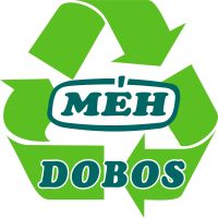 Dobos László logó