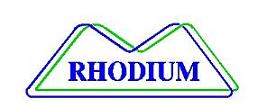 RHODIUM Műszeripari Korlátolt Felelősségű Társaság logo