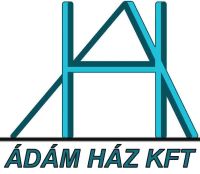 ÁDÁM-HÁZ Kft logó