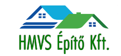 HMVS Építő Kft. logó