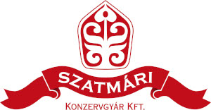 Szatmári Konzervgyár Korlátolt logó