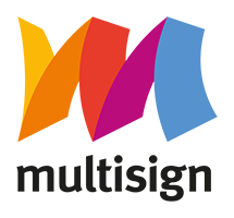 Multisign Hungary Kft. logó