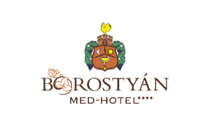 Borostyán Med-Hotel Kft. logó