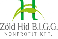 "Zöld Híd B.I.G.G." Kft. logó