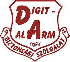 DIGIT-ALARM Kft. logo