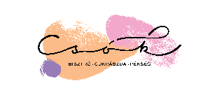 Patisserie és Más Kft. logó