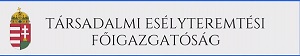Társadalmi Esélyteremtési Főigazgatóság karrier, állás és munka