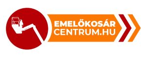 Emelőkosár Centrum Kft. logó