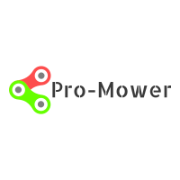 Pro-Mower Kft. logó