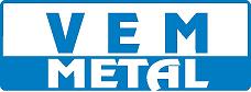 VEM Metal Kft. logó